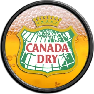 Logo Canada Dry