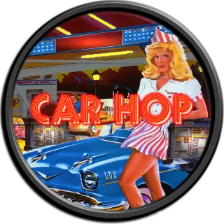 Logo Car Hop