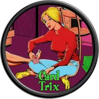 Logo Card Trix