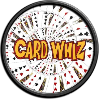 Logo Card Whiz