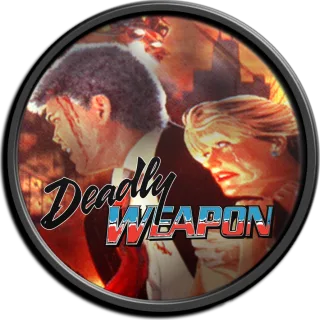 Logo Deadly Weapon