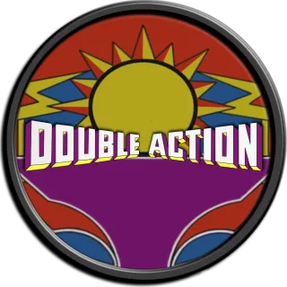 Logo Double Action