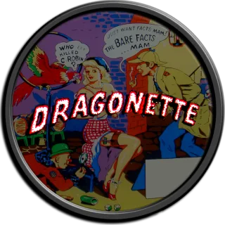Logo Dragonette