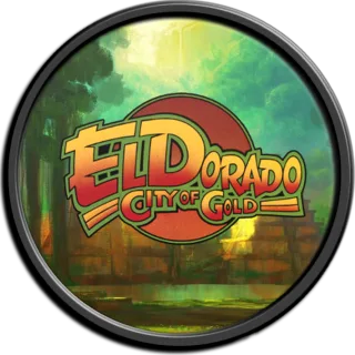 Logo El Dorado City of Gold
