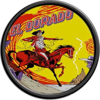 Logo El Dorado