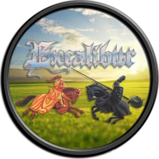 Logo Excalibur