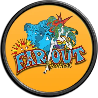Logo Far Out