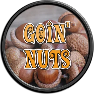 Logo Goin Nuts