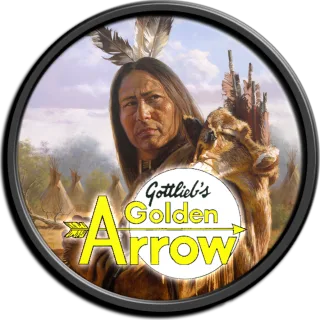 Logo Golden Arrow