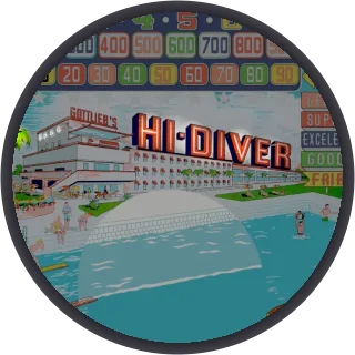 Logo Hi-Diver
