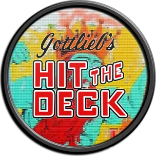 Logo Hit the Deck