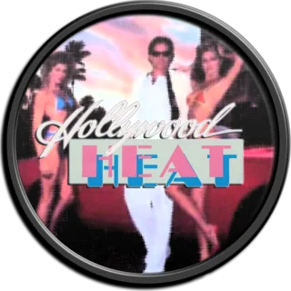 Logo Hollywood Heat