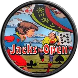 Logo Jacks Open