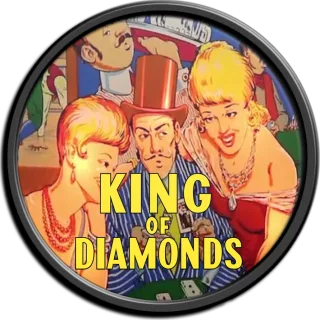 Logo King of Diamonds