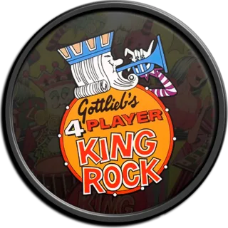 Logo King Rock