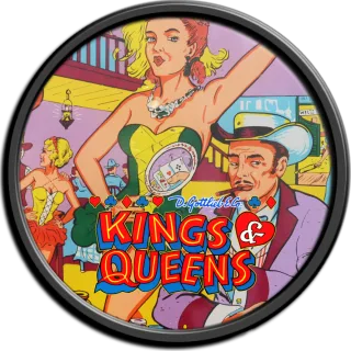Logo Kings&Queens