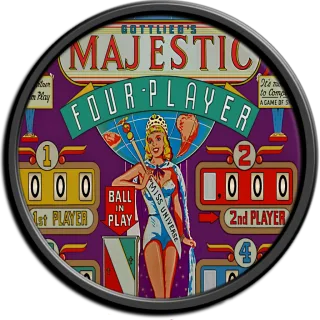 Logo Majestic
