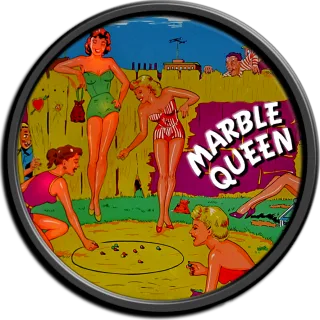 Logo Marble Queen