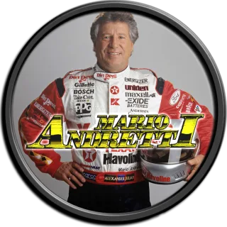 Logo Mario Andretti