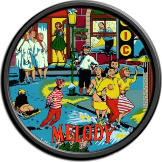 Logo Melody
