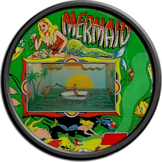 Logo Mermaid
