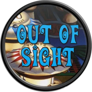 Logo Out Of Sight