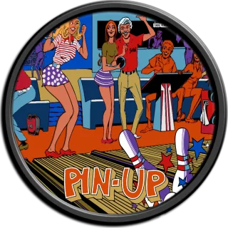 Logo Pin Up