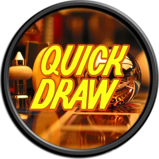 Logo Quick Draw