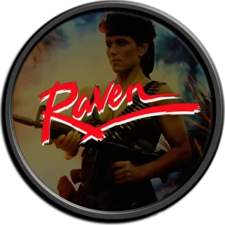 Logo Raven