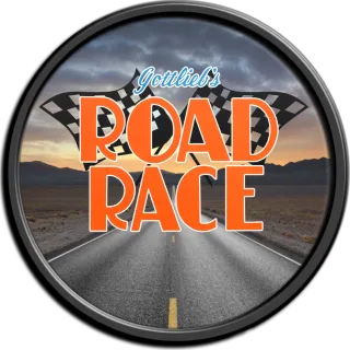Logo Road Race