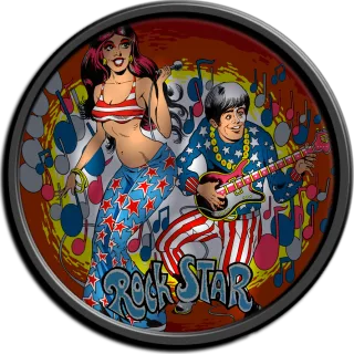 Logo Rock Star