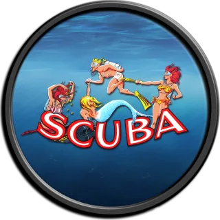 Logo Scuba