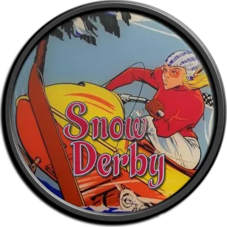 Logo Snow Derby