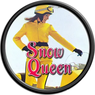 Logo Snow Queen