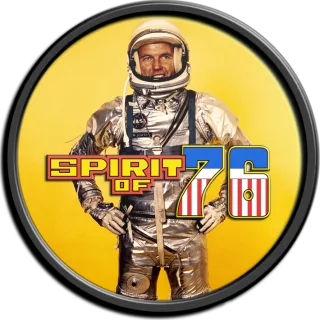 Logo Spirit Of 76