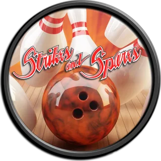 Logo Strikes N Spares