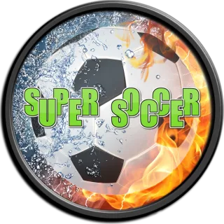 Logo Super Soccer