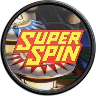 Logo Super Spin