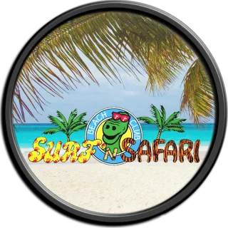 Logo Surf n Safari