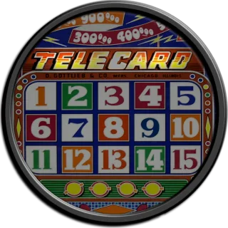 Logo Telecard