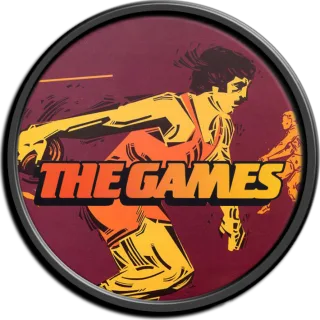 Logo The Games