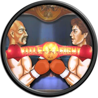 Logo Title Fight
