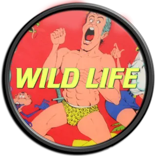Logo Wild Life