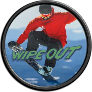Logo Wipe Out