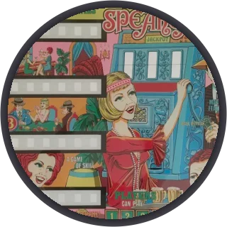 Logo Speakeasy