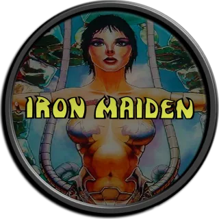 Logo Iron Maiden