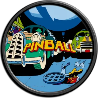 Logo Pinball
