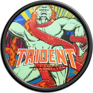 Logo Trident