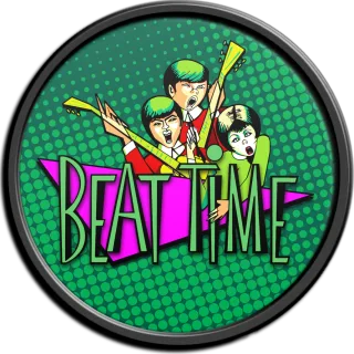 Logo Beat Time