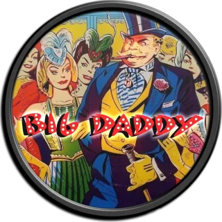 Logo Big Daddy